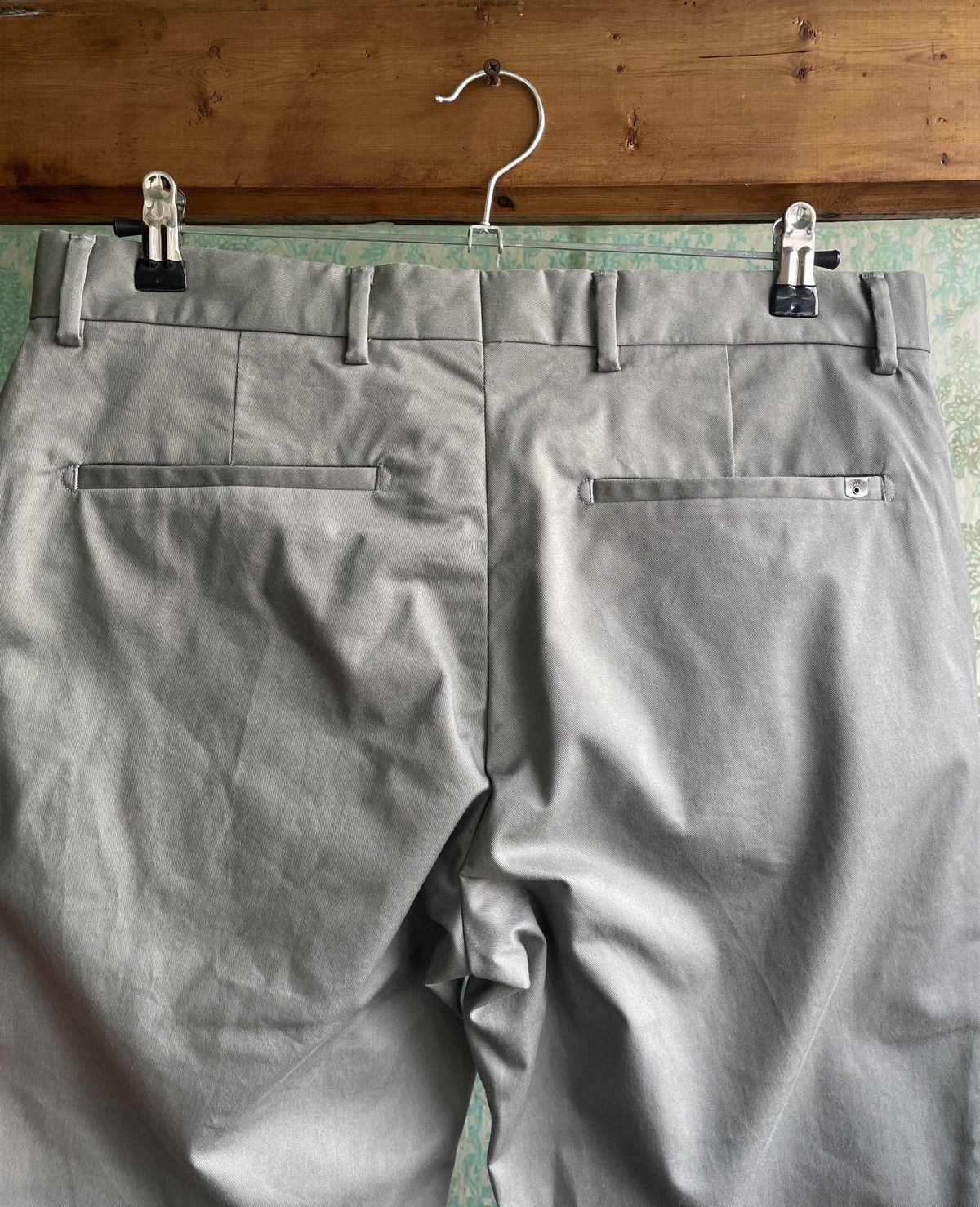 SPOKE Spoke Sharps Smart Italian cotton chinos Size 32 Build A Size US 32 / EU 48 - 8 Thumbnail