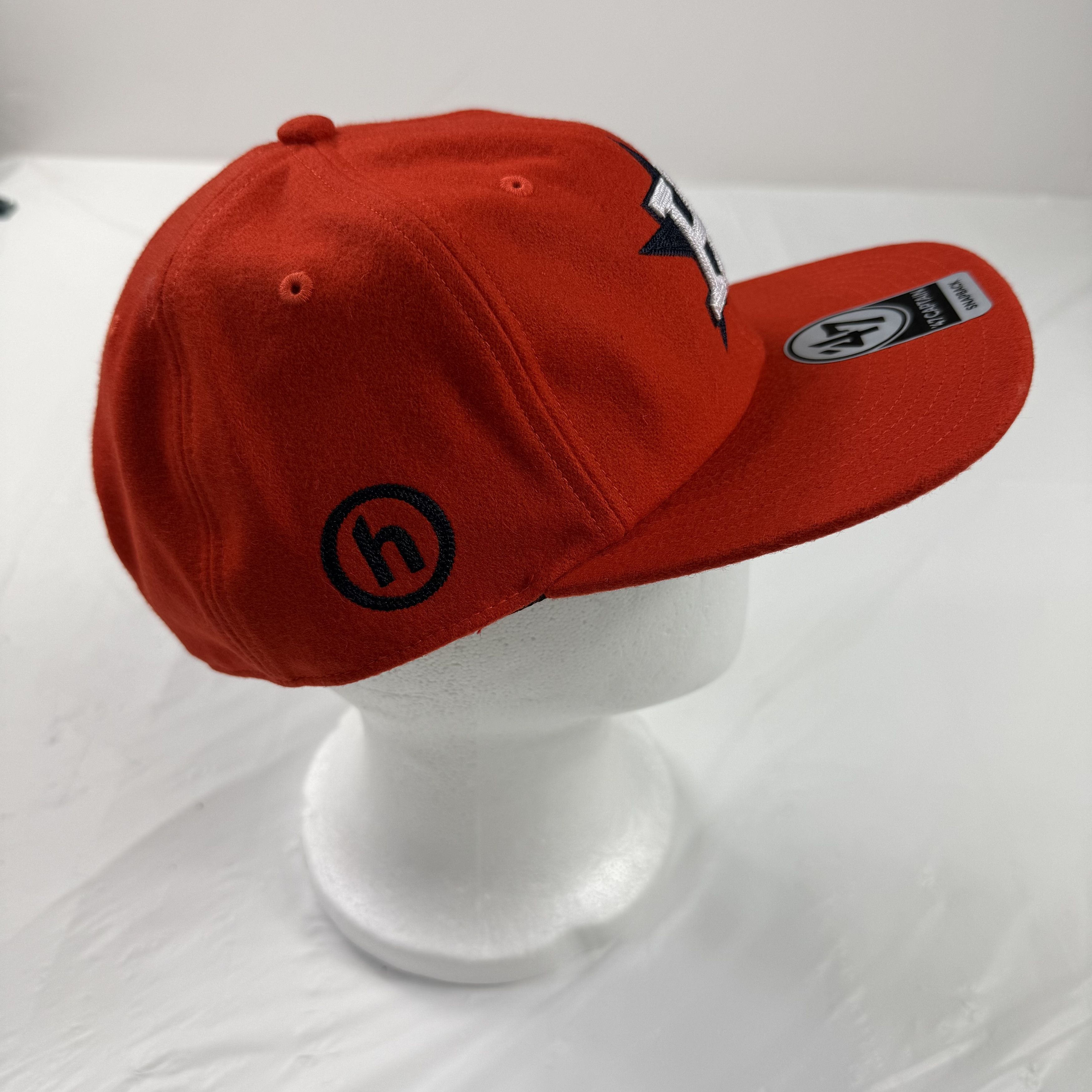 Other Houston Astros 47 Brand Captain Snapback Hat Size ONE SIZE - 4 Thumbnail