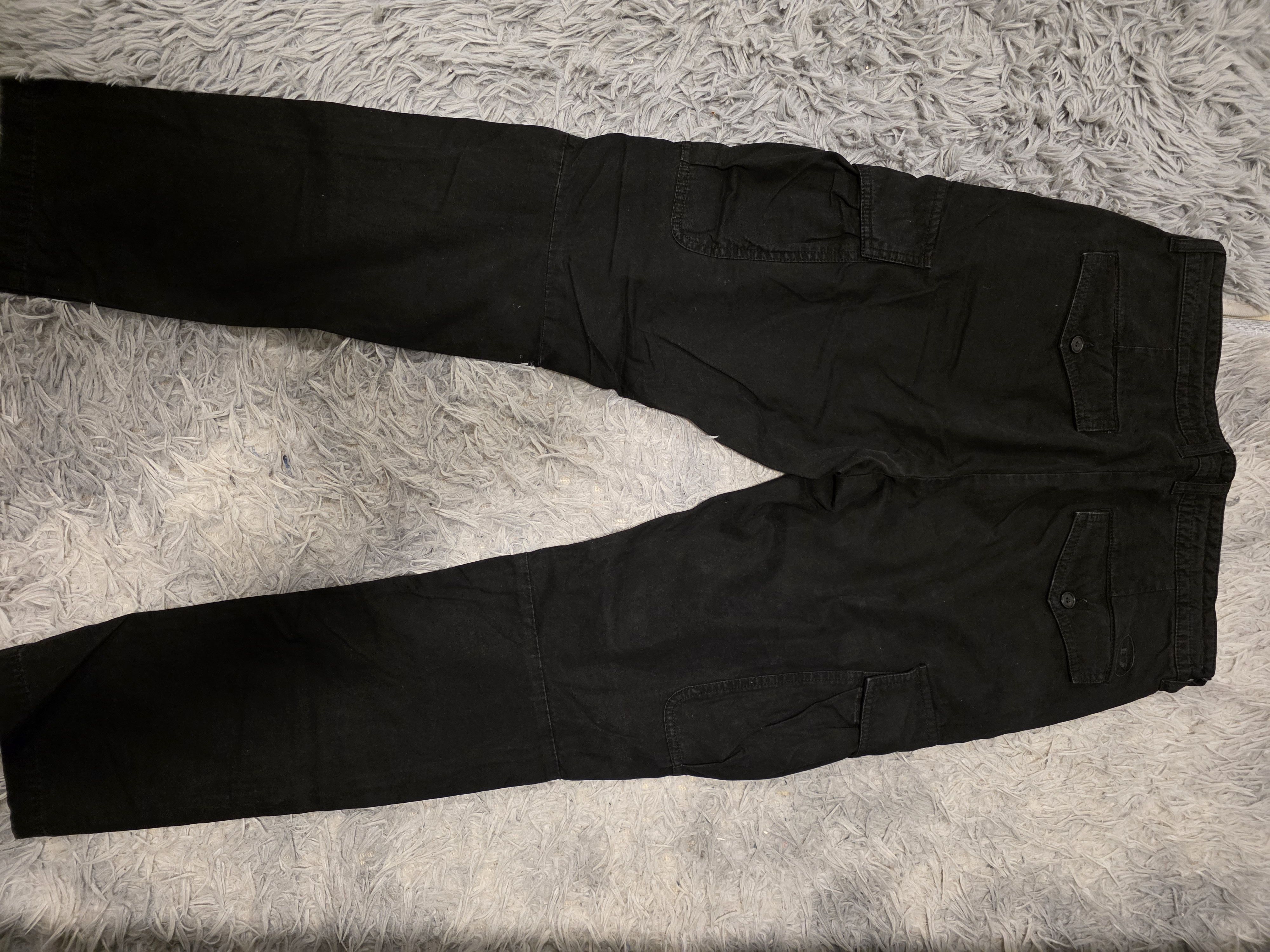 Diesel Diesel Cargo pants Size US 29 - 2 Thumbnail