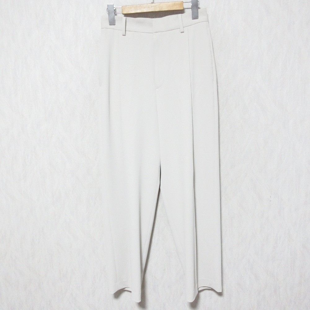 Other Plage One Tuck Pants Others Pants 22030922111020 DUTY FREE for USA