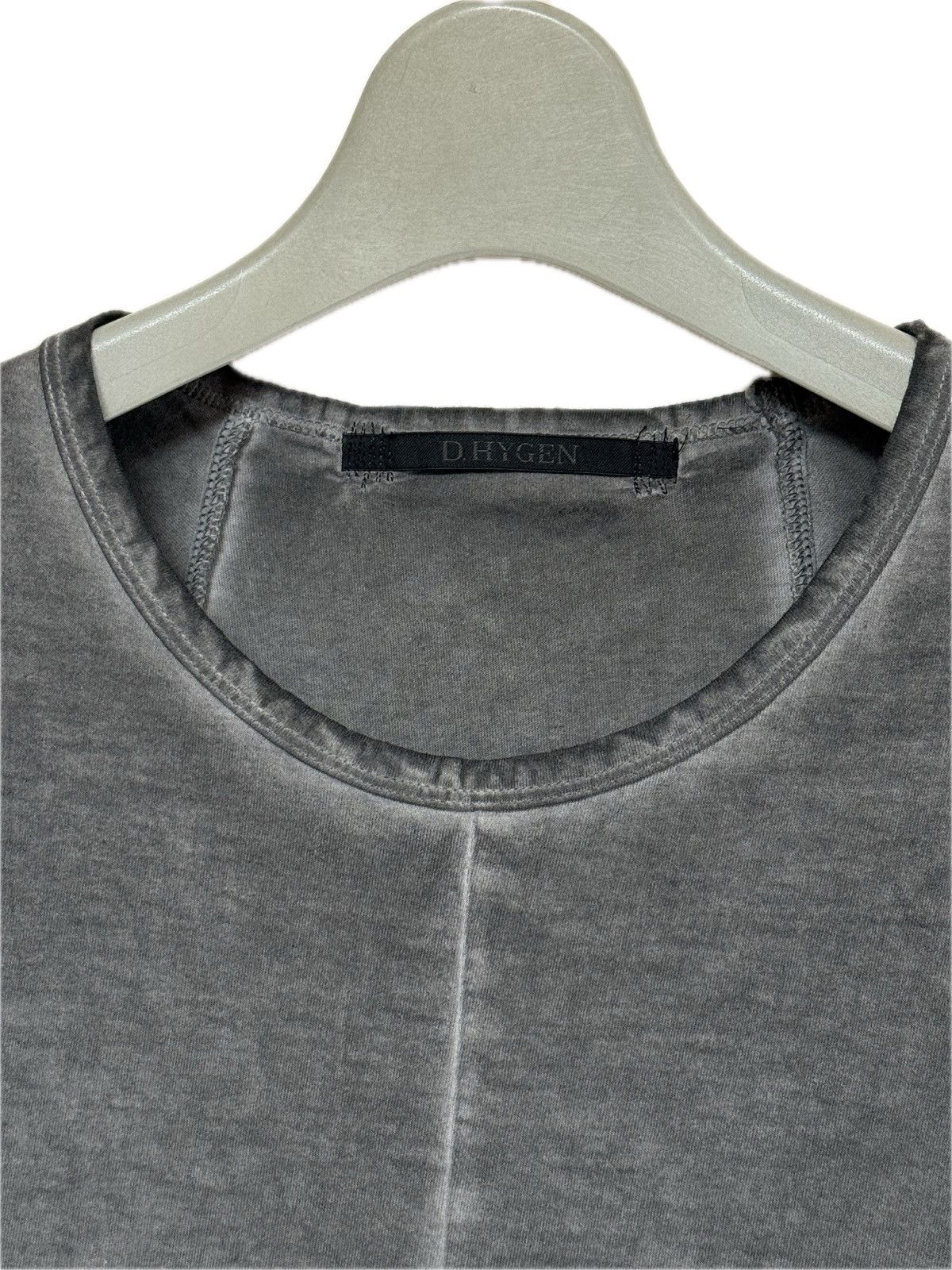 D.Hygen d.hygen japanesebrand cold dye t-shirt Size US S / EU 44-46 / 1 - 8 Thumbnail