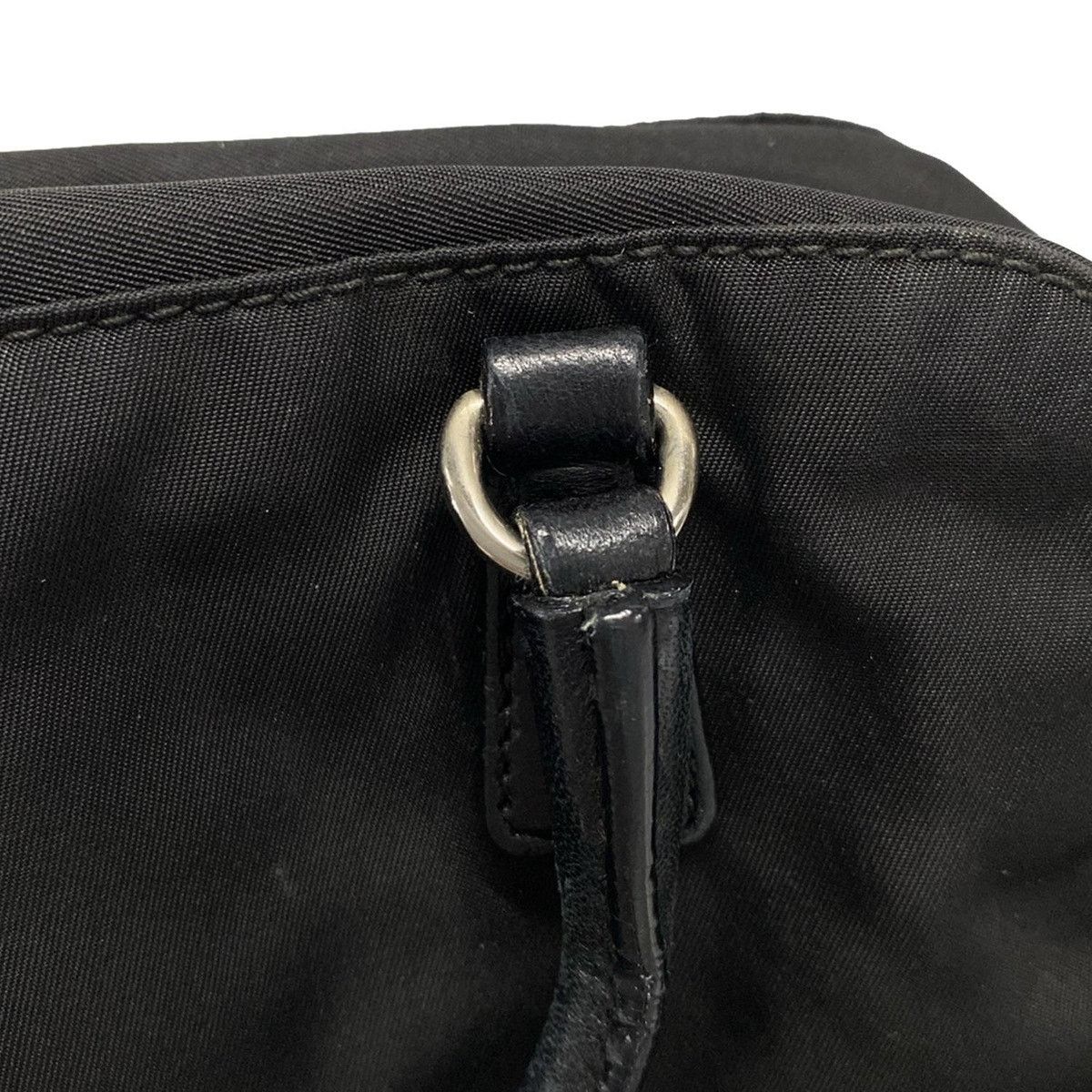 Prada PRADA Triangle Logo Handbag Size ONE SIZE - 14 Thumbnail