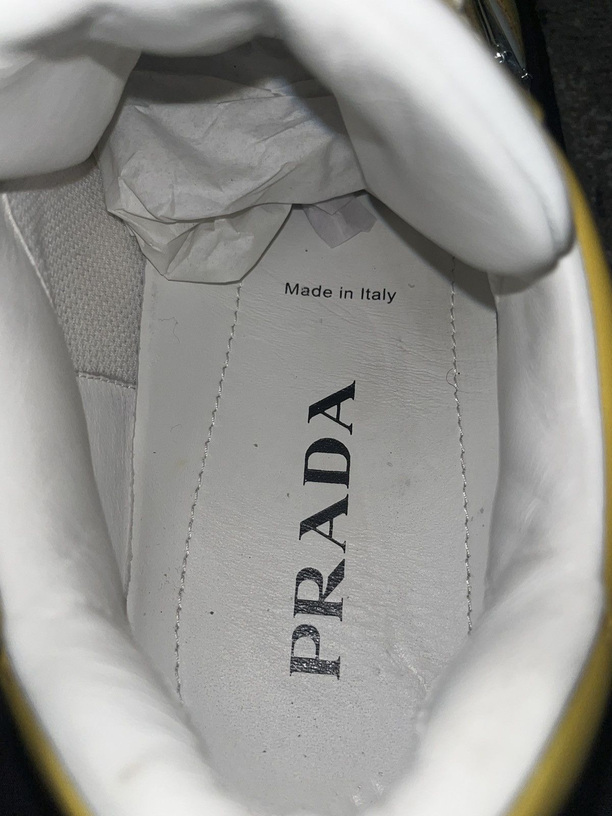 Prada PRADA DOWNTOWN SNEAKERS Size US 11 / EU 44 - 7 Thumbnail