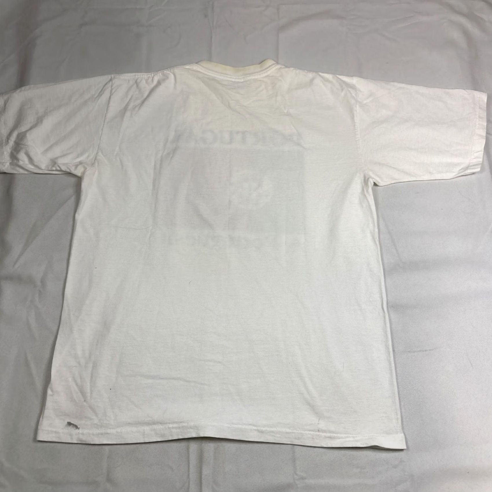 Vintage Portugal T Shirt Men’s Large White Short Sleeve Graphic A Portuguesa White Shirt Mens L Size US L / EU 52-54 / 3 - 7 Thumbnail