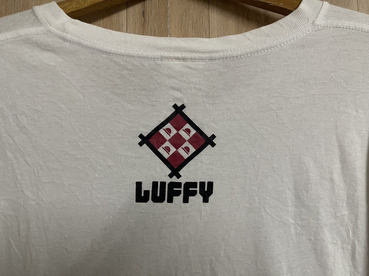 Vintage Vintage One Piece T shirt Luffy XXL Anime Manga Akira Naruto Size US XXL / EU 58 / 5 - 9 Thumbnail
