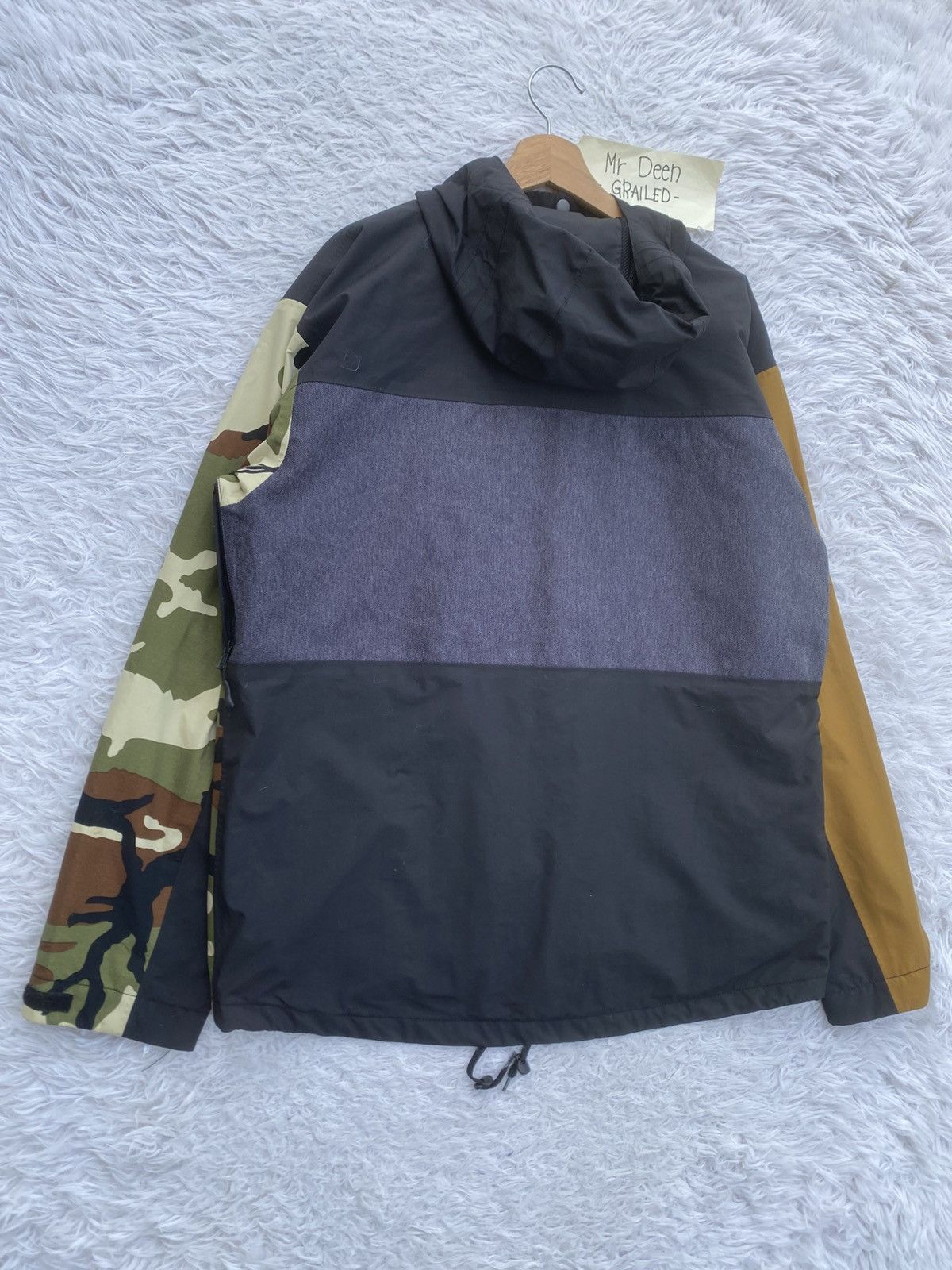 Manastash Rare Manastash Hiking Hoodie Size US L / EU 52-54 / 3 - 22 Thumbnail