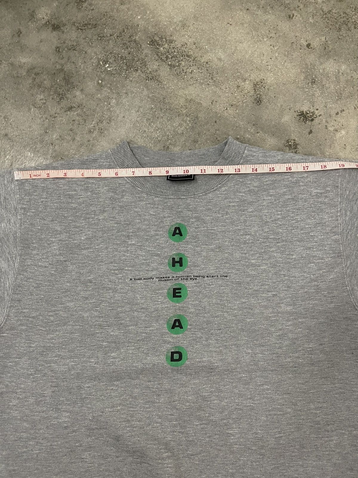Vintage Neyries Simple Design Size US M / EU 48-50 / 2 - 6 Thumbnail