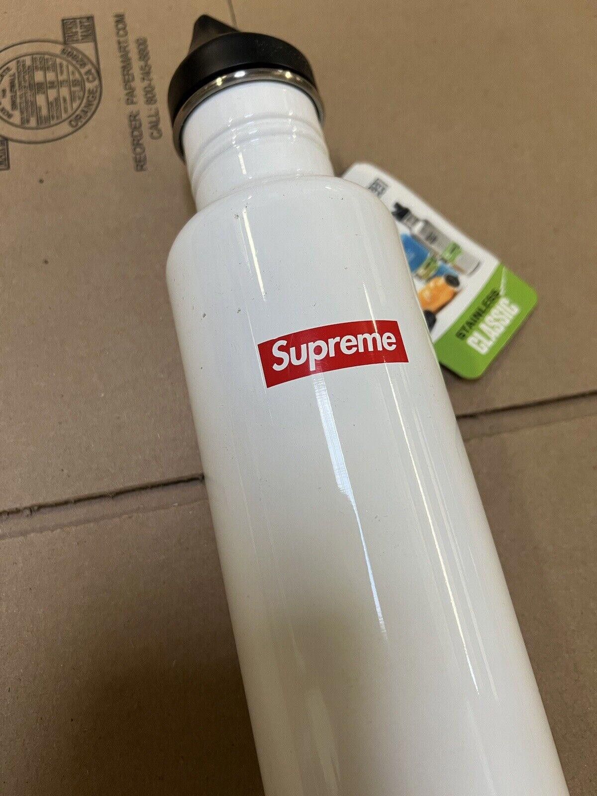 Supreme SS16 Supreme Kleen Kanteen Water Bottle Size ONE SIZE - 2 Thumbnail