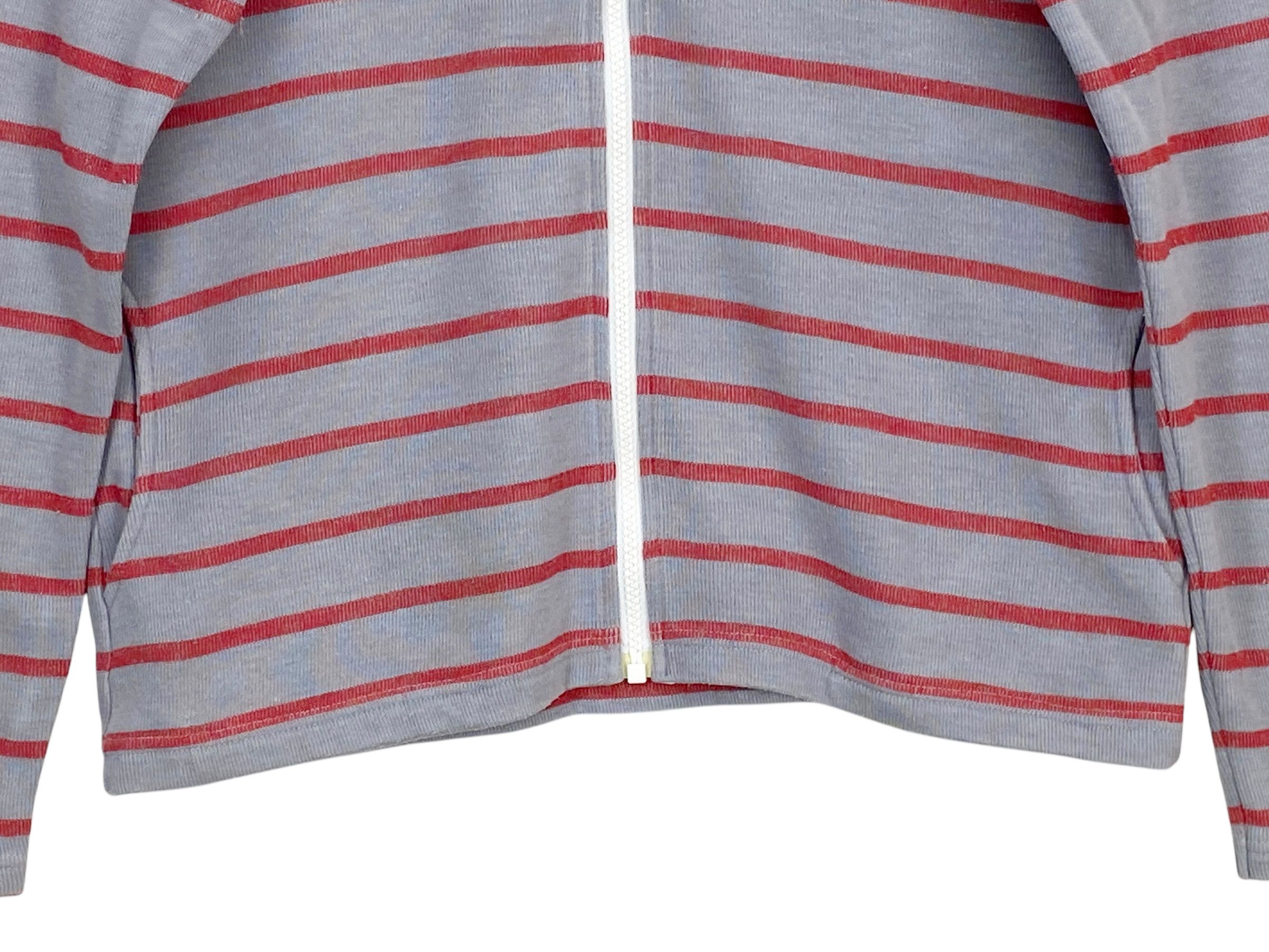 Courreges Courreges Track Jacket Running Jacket Size S / US 4 / IT 40 - 4 Thumbnail