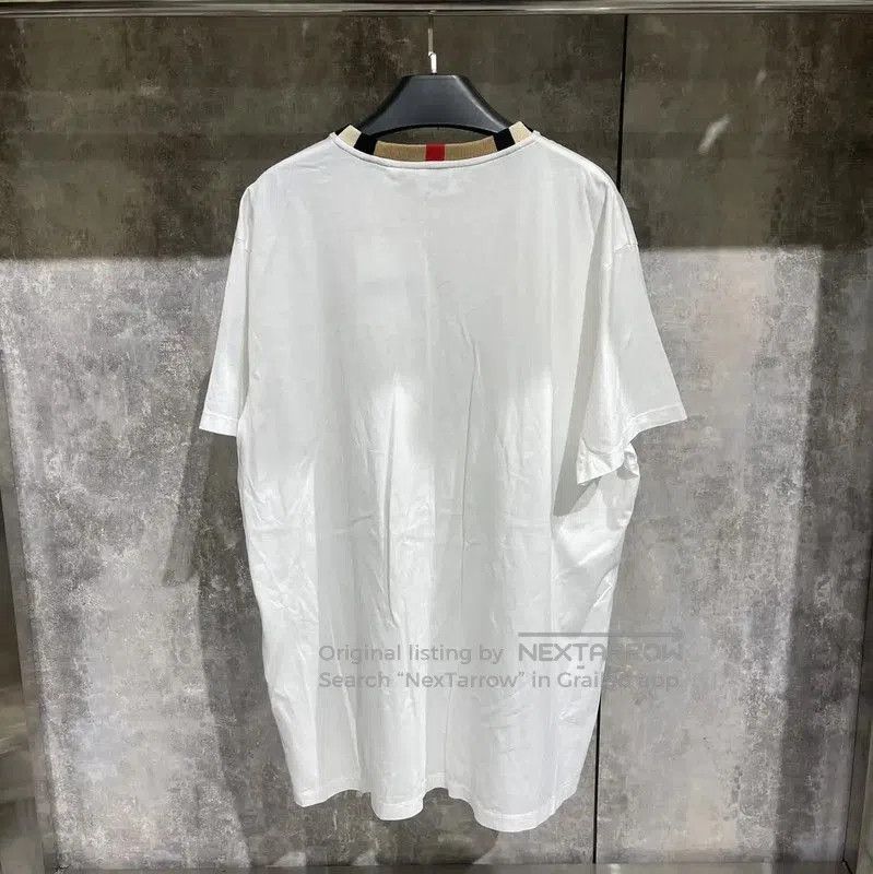 Thom Browne Thom Browne White Cotton Men's Shirt . Size US S / EU 44-46 / 1 - 4 Thumbnail