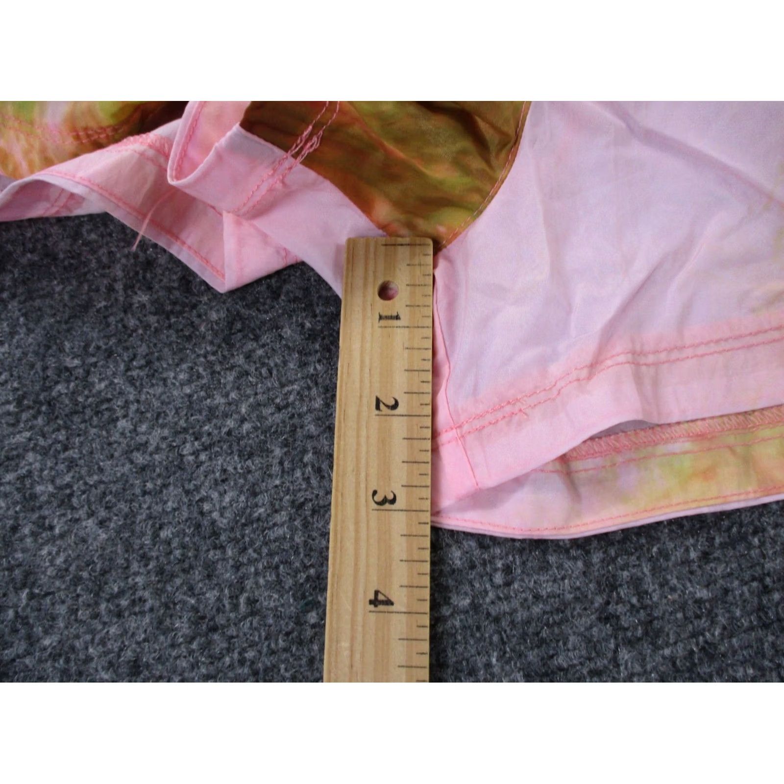 Nike Nike Shorts Womens M Pink Nylon Trail Repel Stretch Active Gym Track Running NEW Size 32" / US 10 / IT 46 - 3 Thumbnail