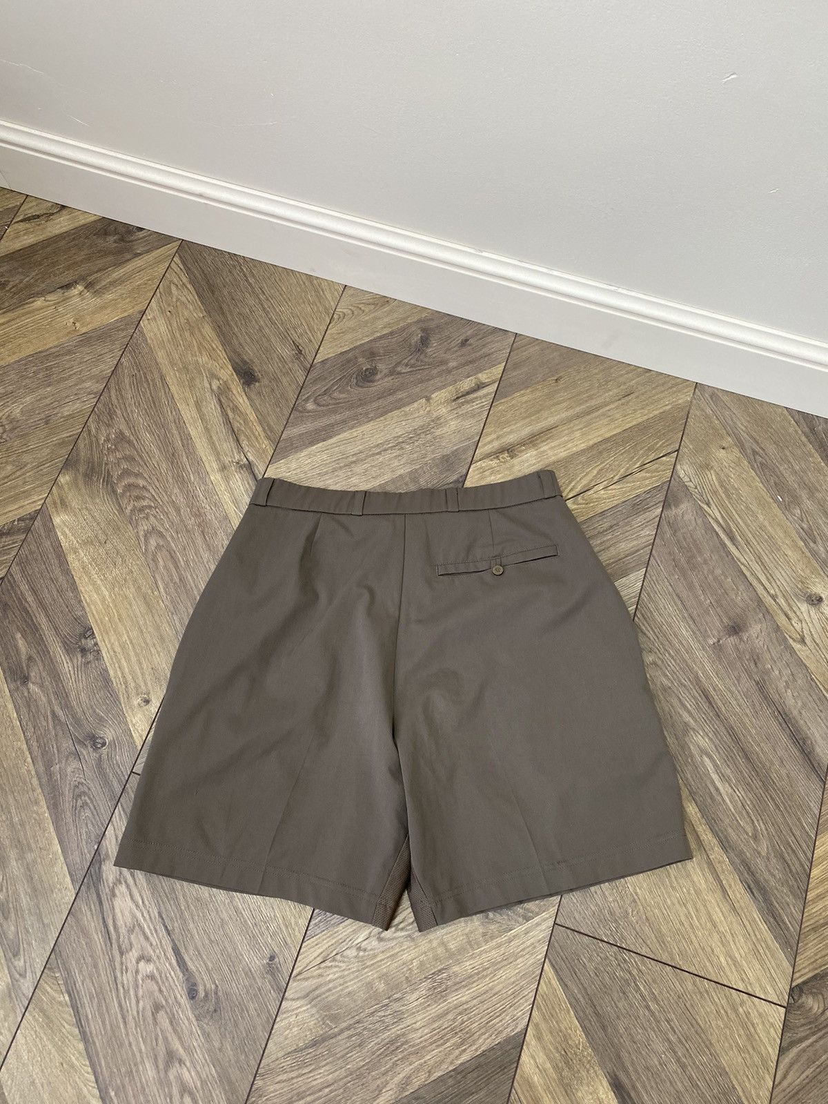 Nike × Vintage Vintage Nike Tennis Shorts Size US 32 / EU 48 - 12 Thumbnail