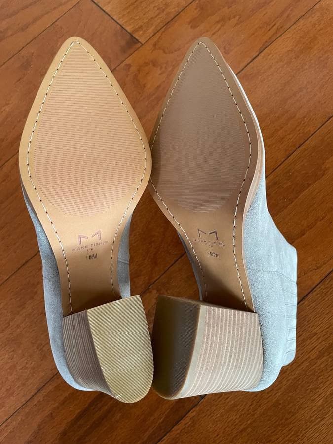 Marc Fisher Marc Fisher LTD Alva size 10 M ($225.00 at Walmart y price Size US 10 / IT 40 - 10 Thumbnail