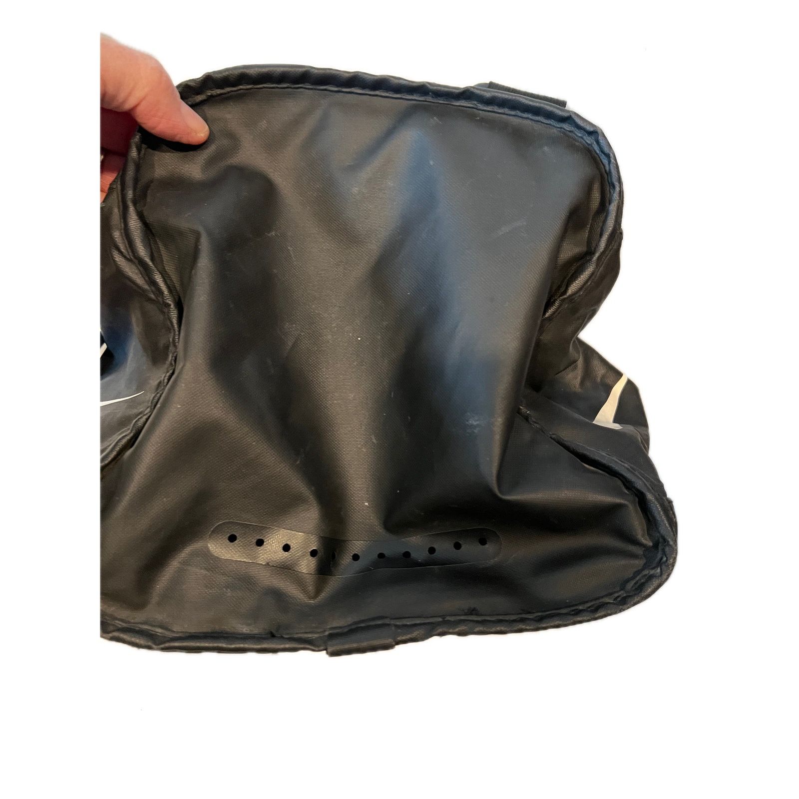 Nike Nike Brasilia Training Duffel Bag (Small, 41L) Black Black Size ONE SIZE - 5 Thumbnail