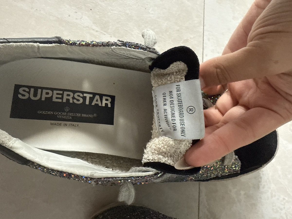 Golden Goose Golden Goose Superstar Size US 9 / IT 39 - 2 Thumbnail