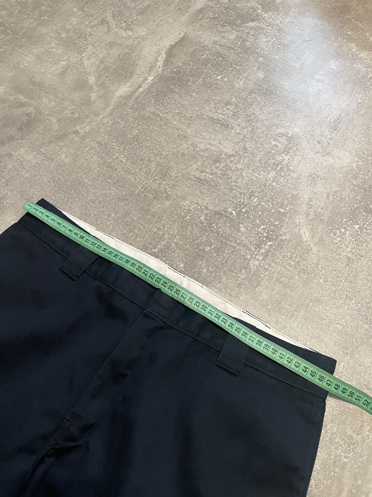 Dickies × Vintage Vintage Dickies Navy Blue Shorts Y2K Size 36 Size US 36 / EU 52 - 13 Thumbnail