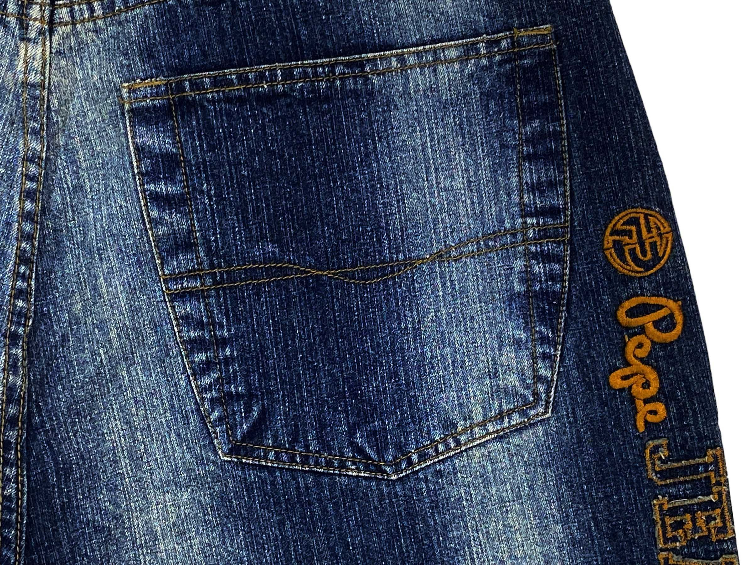 Other Pepe Baggy Jeans Hip Hop Skateboards Jeans Size US 33 - 13 Thumbnail