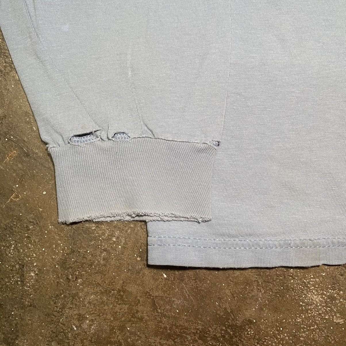 Hanes × Vintage VINTAGE 90’s FRANKCHURCH WILDERNESS LONGSLEEVE T SHIRT Size US L / EU 52-54 / 3 - 8 Thumbnail