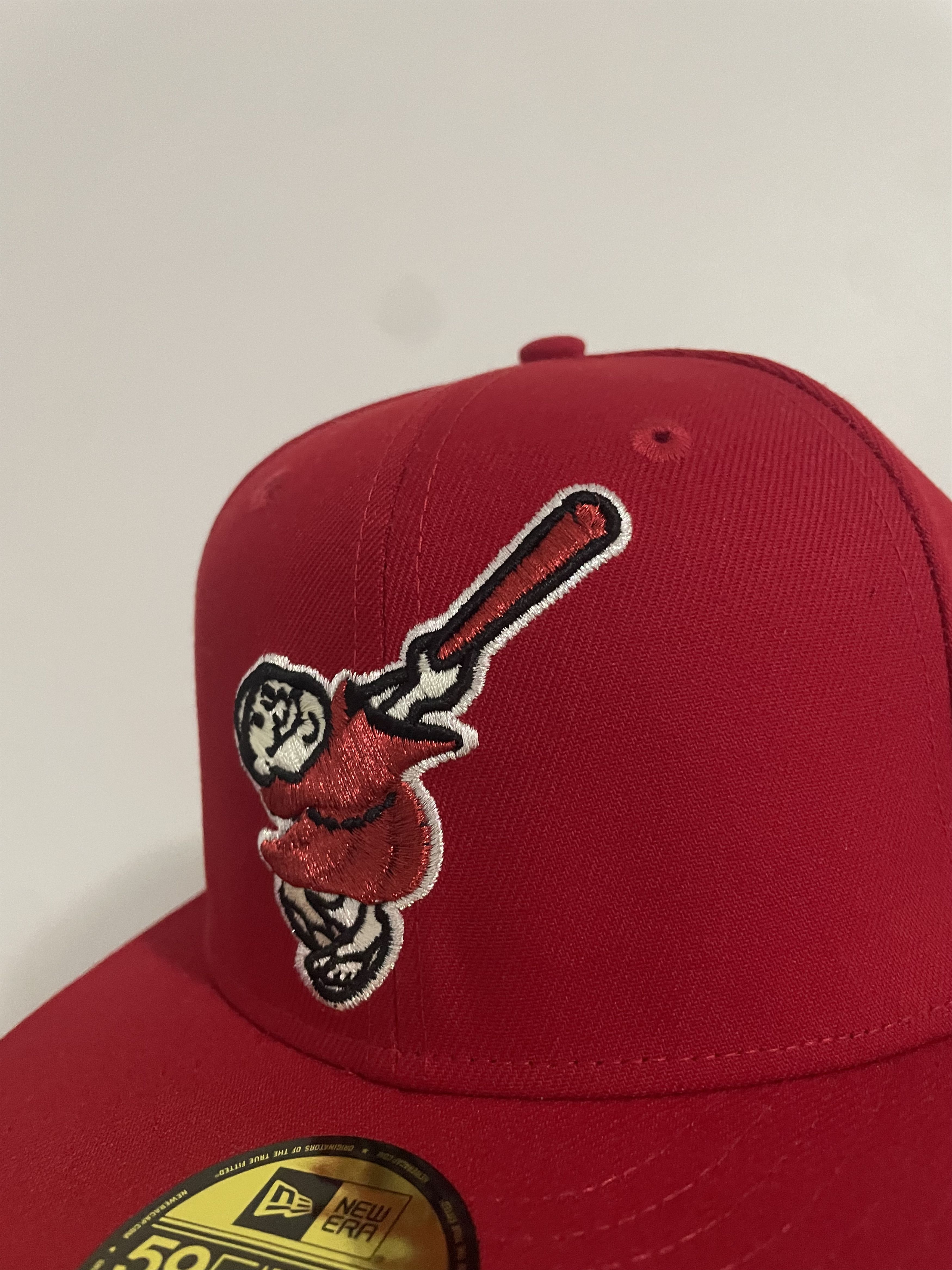 New Era Size 7 1/8 Hat Club App Exclusive Pack San Size ONE SIZE - 1 Thumbnail