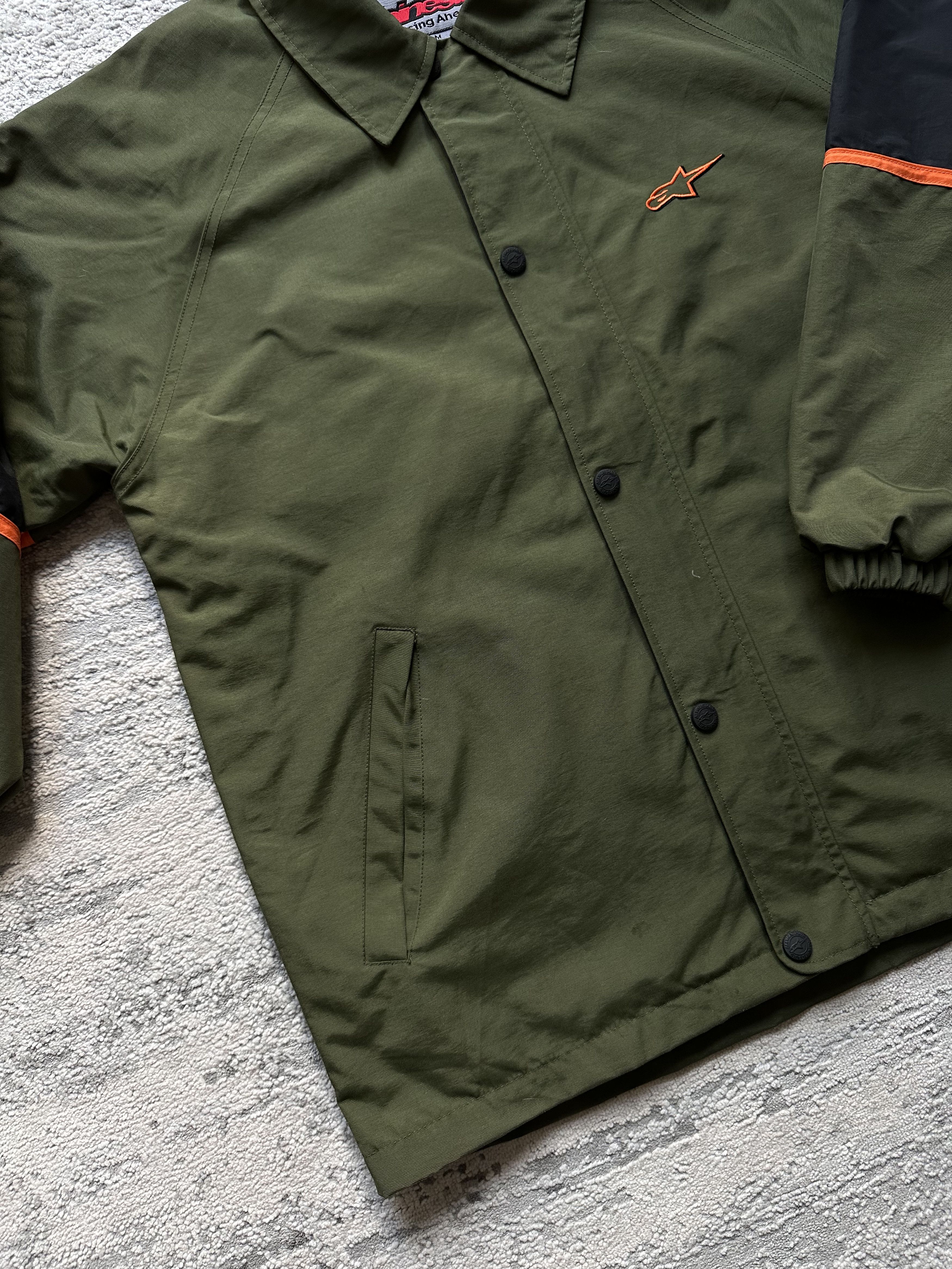 Alpinestars Alpinestars Oversized Jacket Size US M / EU 48-50 / 2 - 6 Thumbnail