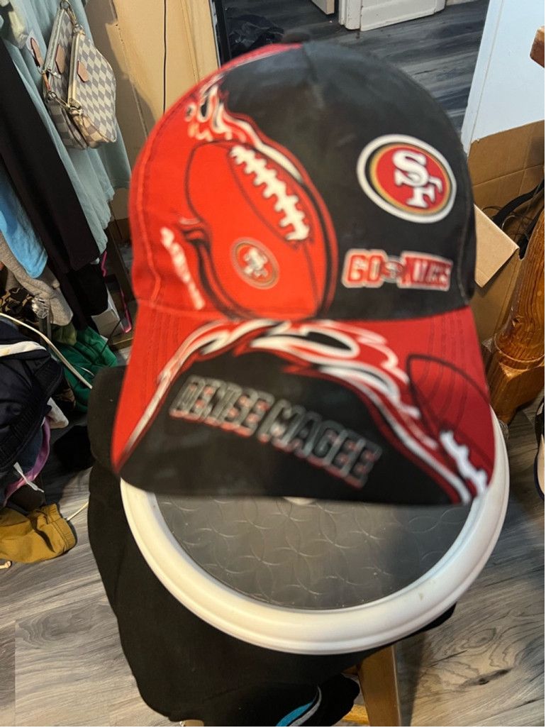 Nonnative San Francisco 49ers Aop Hat Size ONE SIZE - 1 Thumbnail