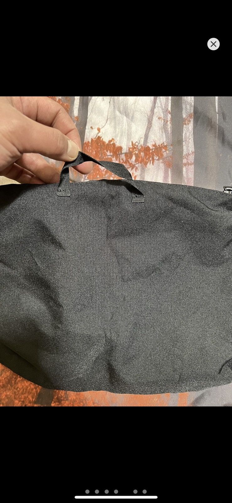Jansport ***FINAL DROP***RARE JANSPORT PACKABLE TRAVLE BAG O/S Size ONE SIZE - 5 Thumbnail