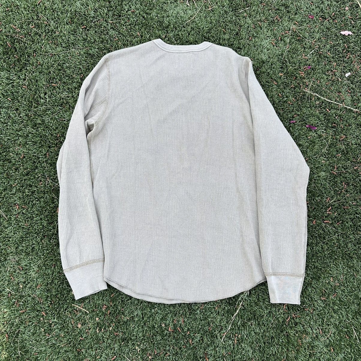 Buck Mason Buck Mason Thermal Longsleeve Size US S / EU 44-46 / 1 - 4 Thumbnail