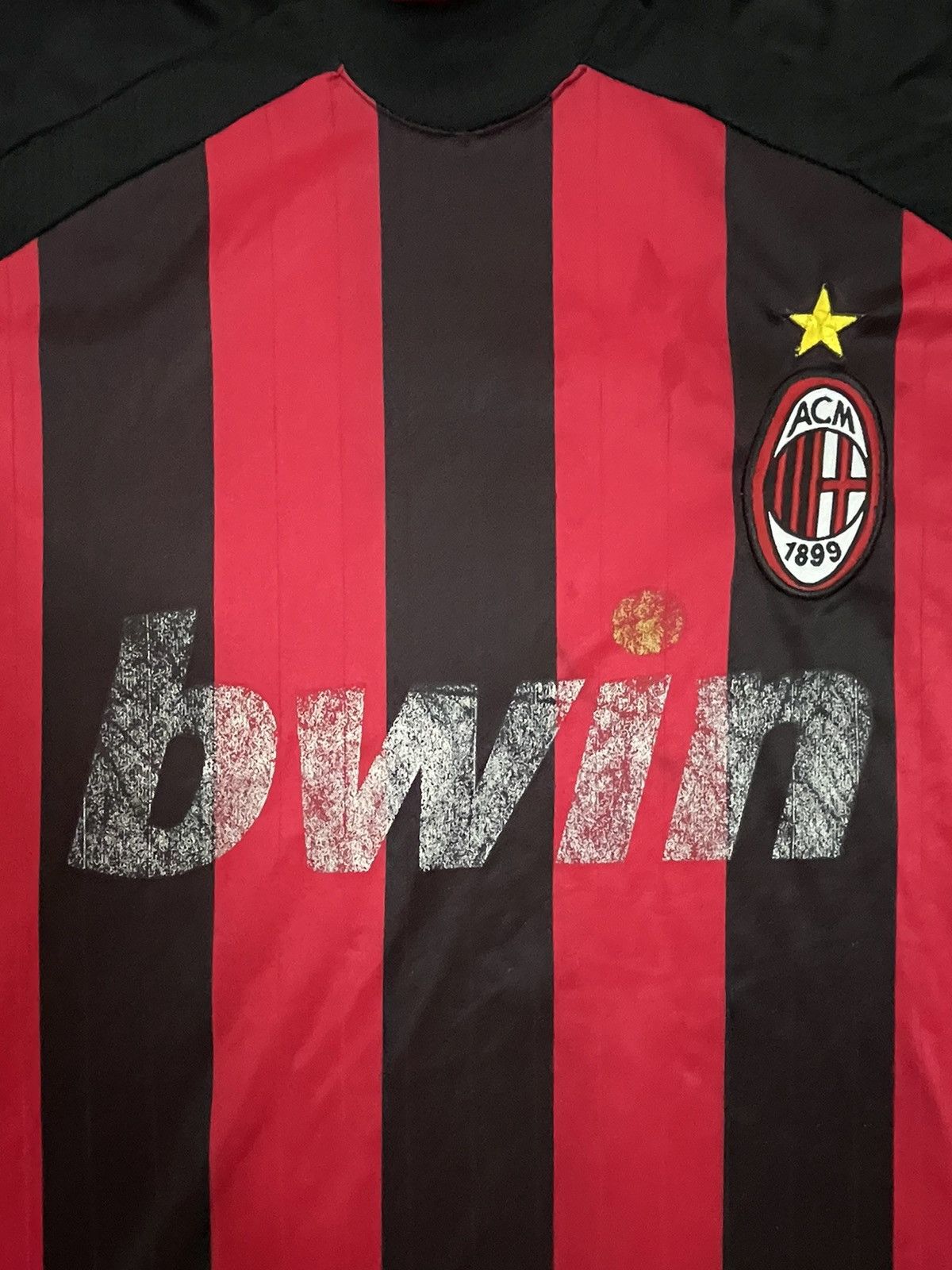 Vintage Milan vintage kaka shirt Size US M / EU 48-50 / 2 - 4 Thumbnail