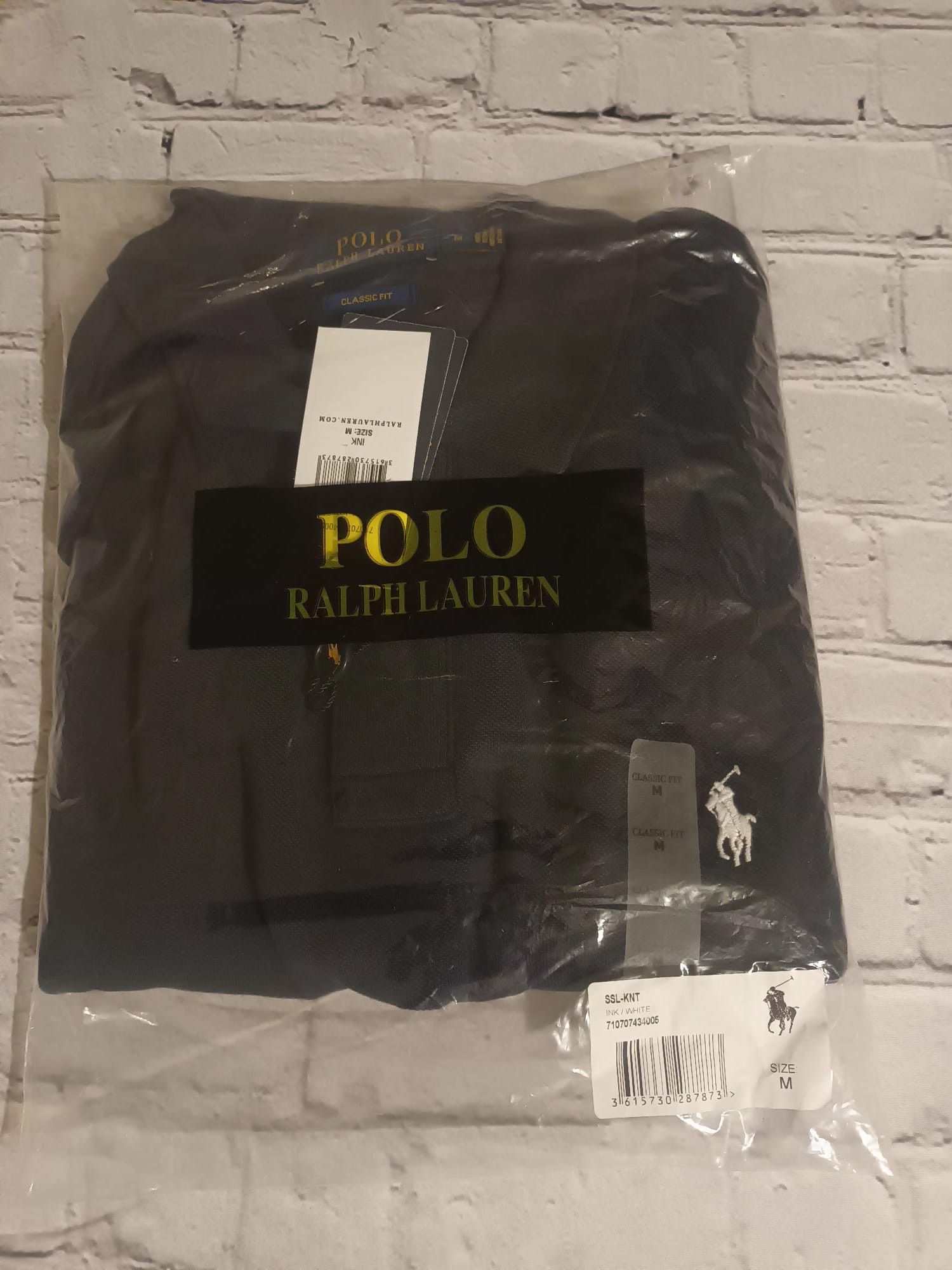 Polo Ralph Lauren Polo Ralph Lauren T-shirt Size US M / EU 48-50 / 2 - 5 Thumbnail