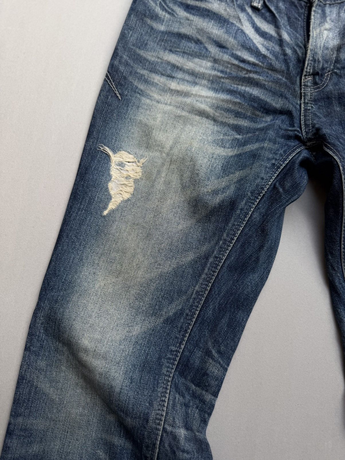GOSTAR DE FUGA flare jeans Size US 30 / EU 46 - 3 Thumbnail