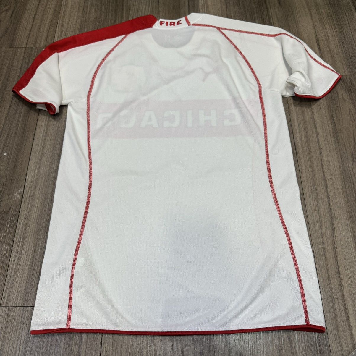 Puma Chicago Fire 2005 away shirt Size US M / EU 48-50 / 2 - 2 Thumbnail