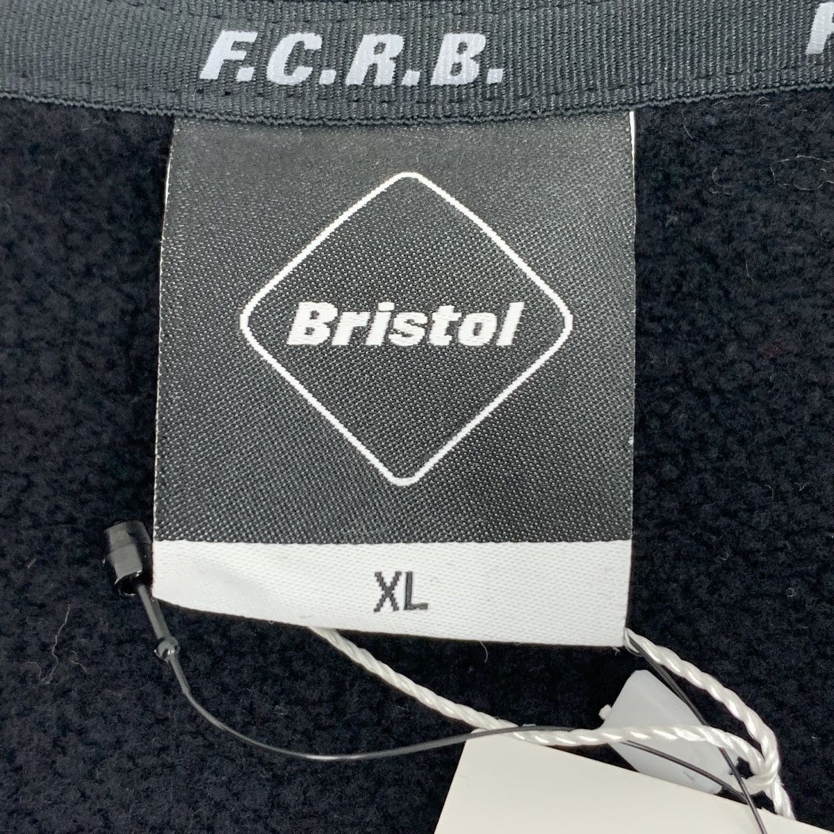 F.C. Real Bristol F.C.Real Bristol Badge Long Sleeve Sweatshirt K26WX Size US XL / EU 56 / 4 - 5 Thumbnail
