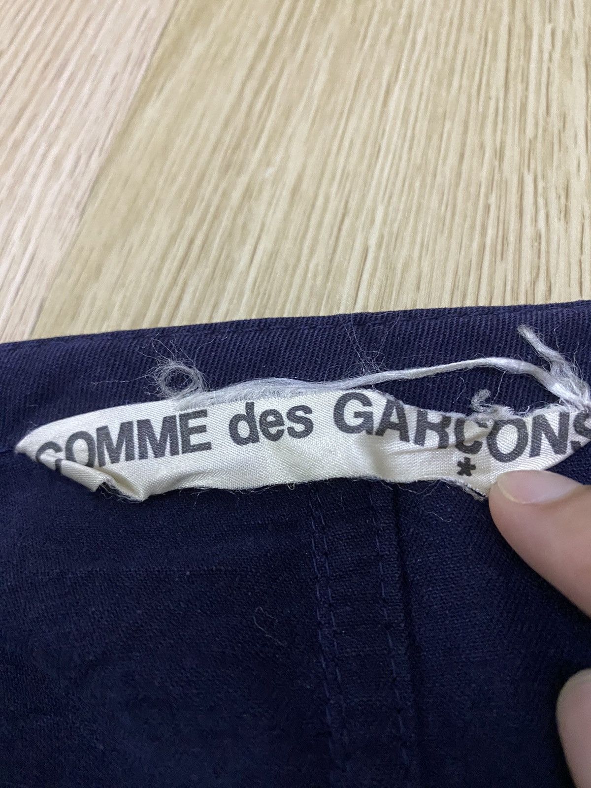 Comme des Garcons Comme des garcons trench coat Size M / US 6-8 / IT 42-44 - 9 Thumbnail