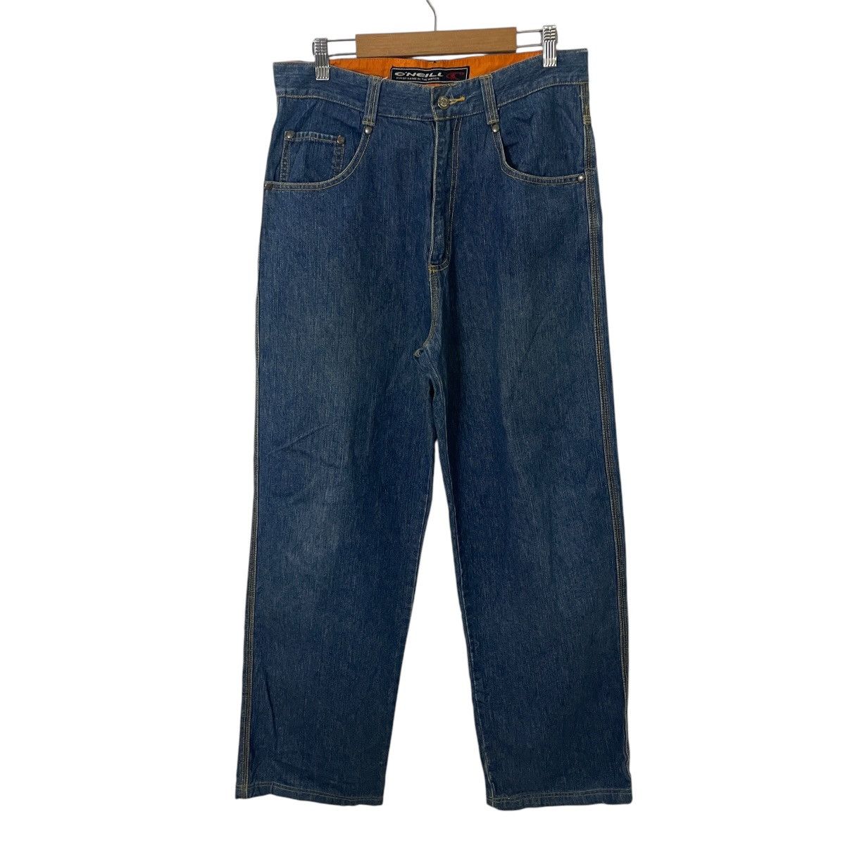 O'Neill Vintage Oneill Surf Denim Jeans Size US 30 / EU 46 - 1 Thumbnail