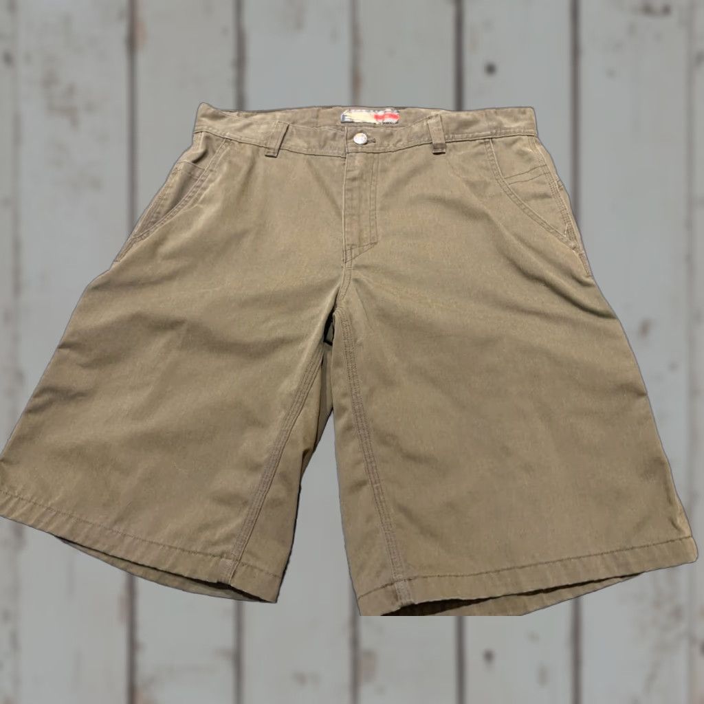Under Armour Under Armour Golf Shorts Mens Size 32 Olive Flat Front Lightweight Moisture Wicking Size US 32 / EU 48 - 1 Thumbnail