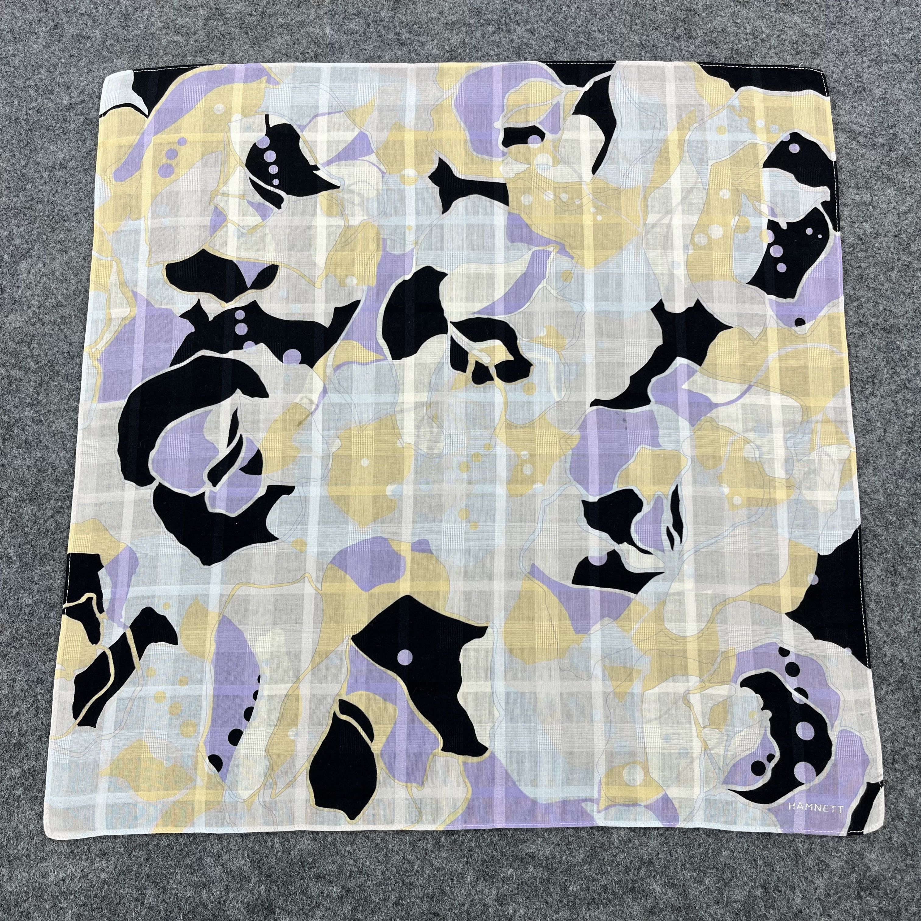 Katharine Hamnett London Katharine Hamnett Handkerchief / Bandana / Neckerchief B788 Size ONE SIZE - 2 Thumbnail