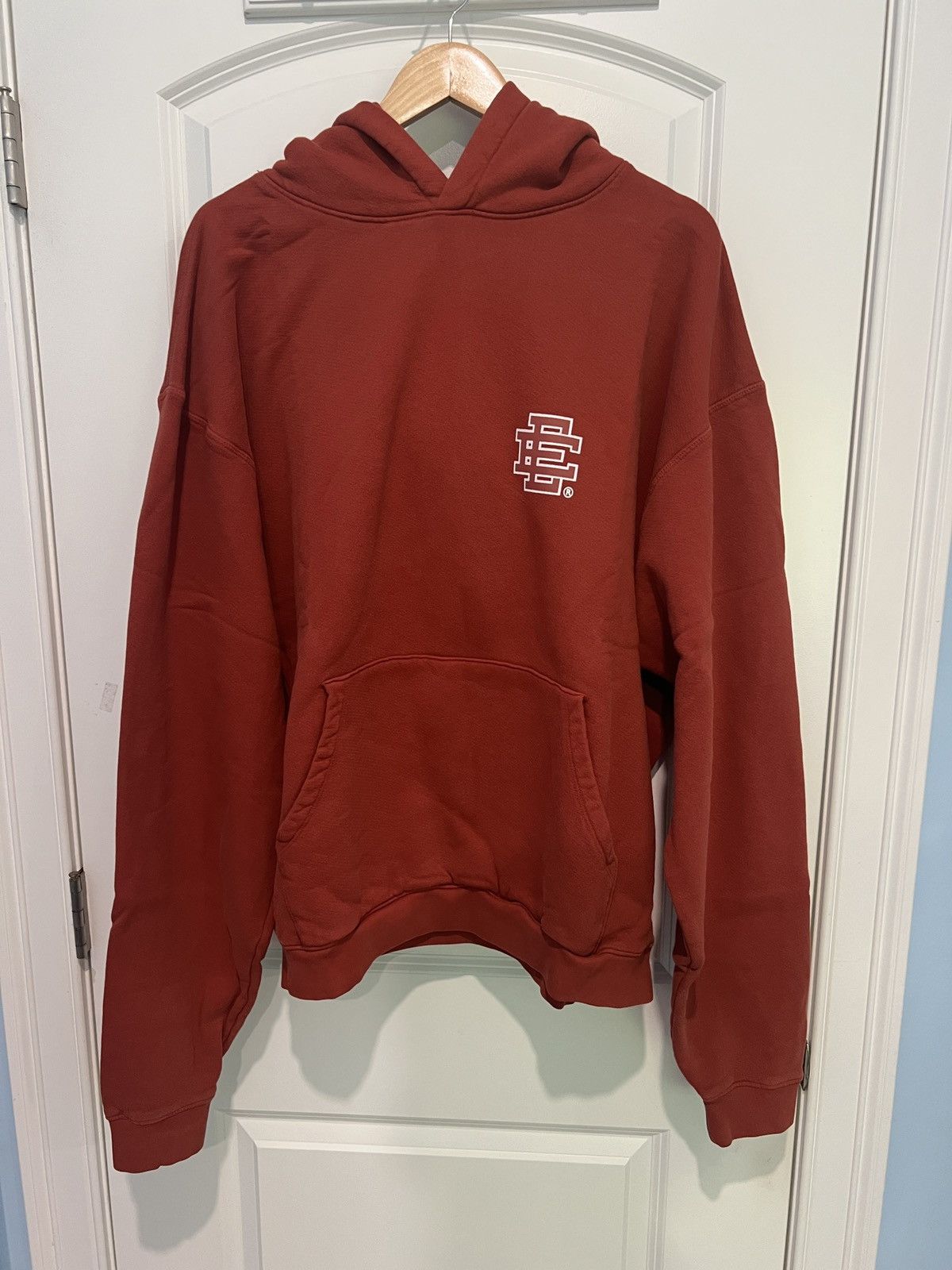Eric Emanuel Eric Emanuel Hoodie Size Large Size US L / EU 52-54 / 3 - 1 Thumbnail