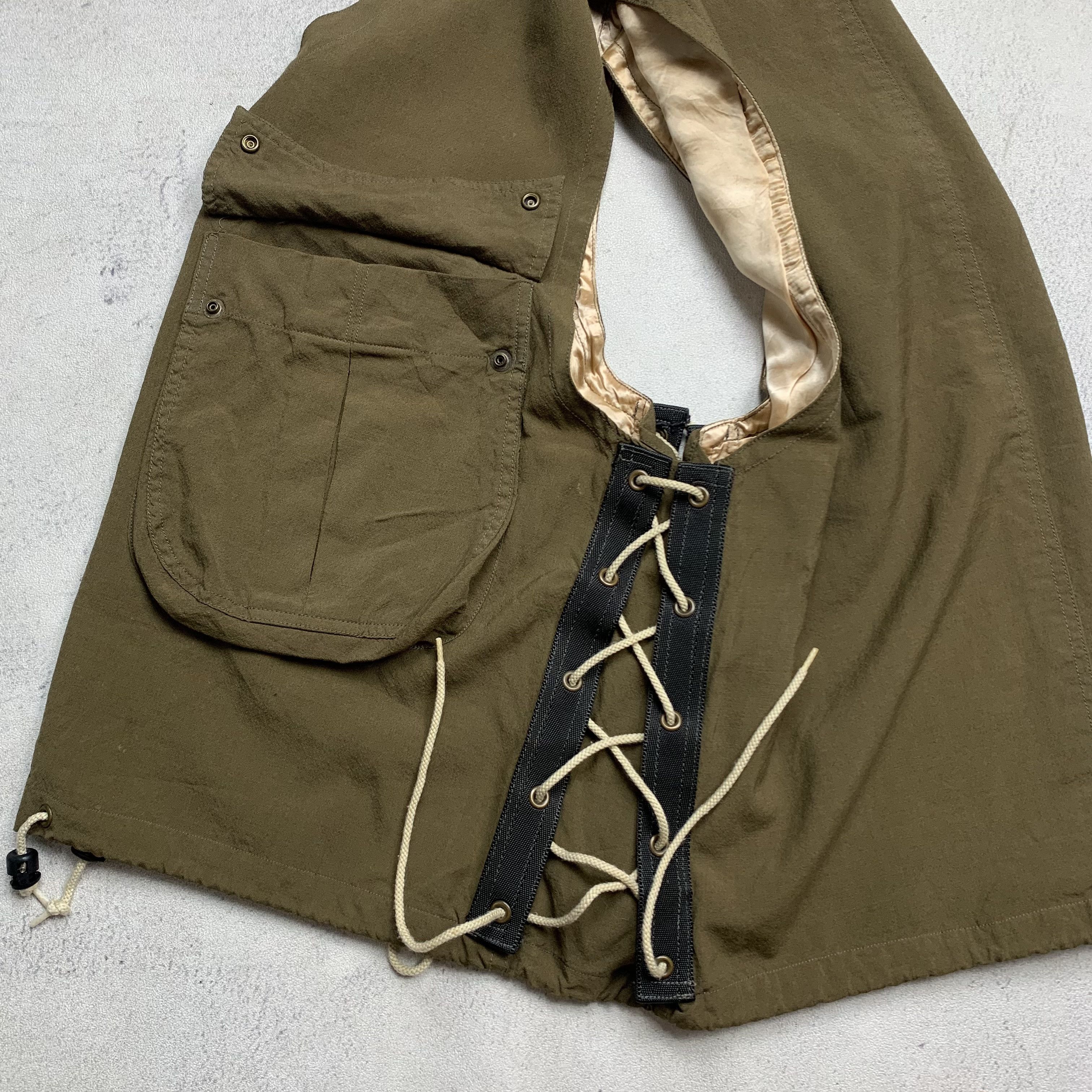 Dezert Dezert Vest Size US M / EU 48-50 / 2 - 3 Thumbnail