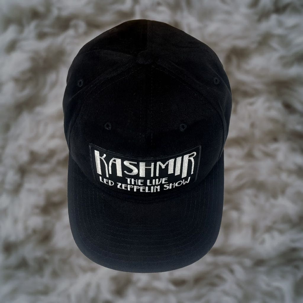 Vintage The Classics By Yupoong Kashmir Hat Adults Adjustable StrapBack Baseball Cap Size ONE SIZE - 1 Thumbnail