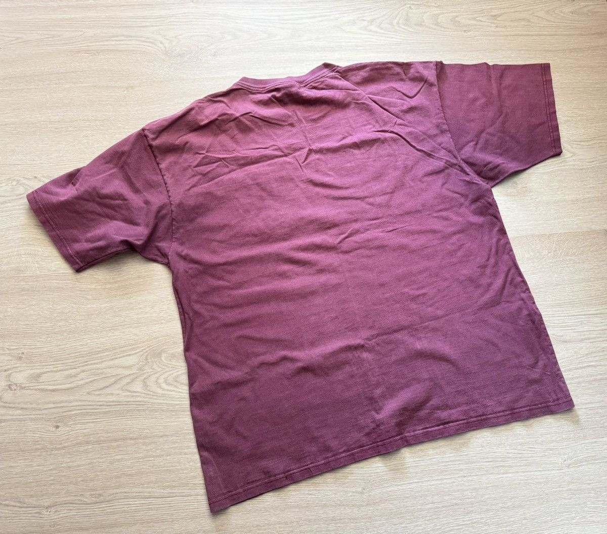 Carhartt Vintage 90s Carhartt Loose Fit Made In USA Oversized T-Shirt Size US XL / EU 56 / 4 - 4 Thumbnail