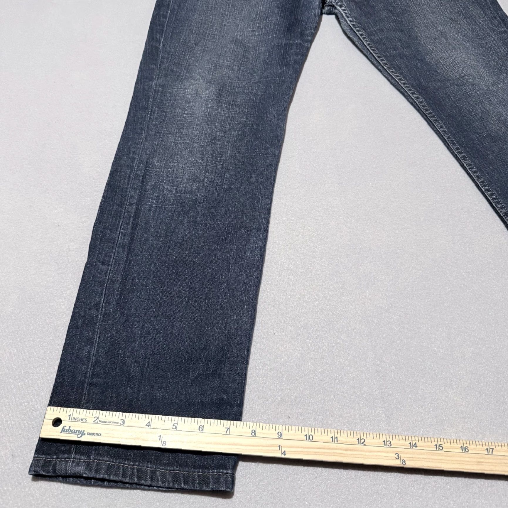 Levi's Levi's 511 Jeans Men Blue Denim Mid-Rise Classic Straight Zip Fly 36X30 Jeans Men Blue Denim Mid-Rise Classic Zip Fly 36X30 Size US 36 / EU 52 - 6 Thumbnail