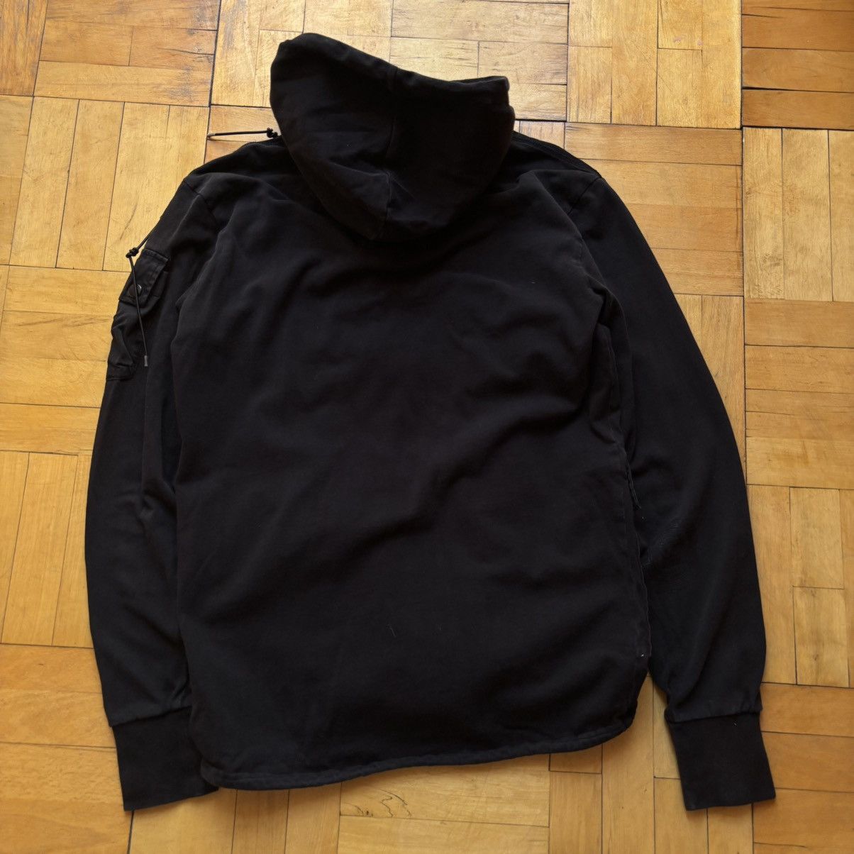 Engineered Garments G-Star Raw Cargo Techwear Multi-Pocket Hoodie Jacket Size US M / EU 48-50 / 2 - 2 Thumbnail