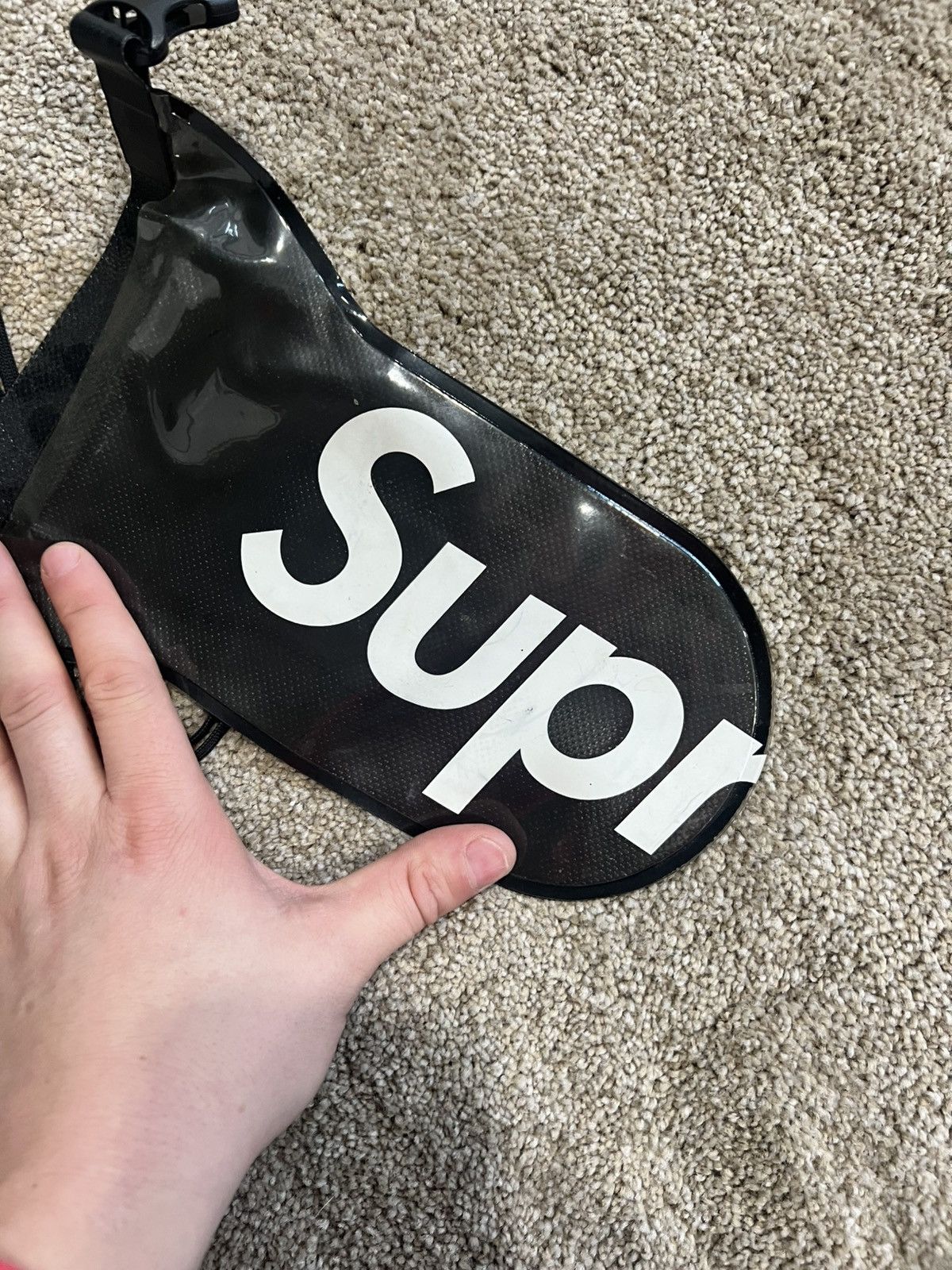 Supreme supreme sealLine pouch see pouch large Size ONE SIZE - 3 Thumbnail