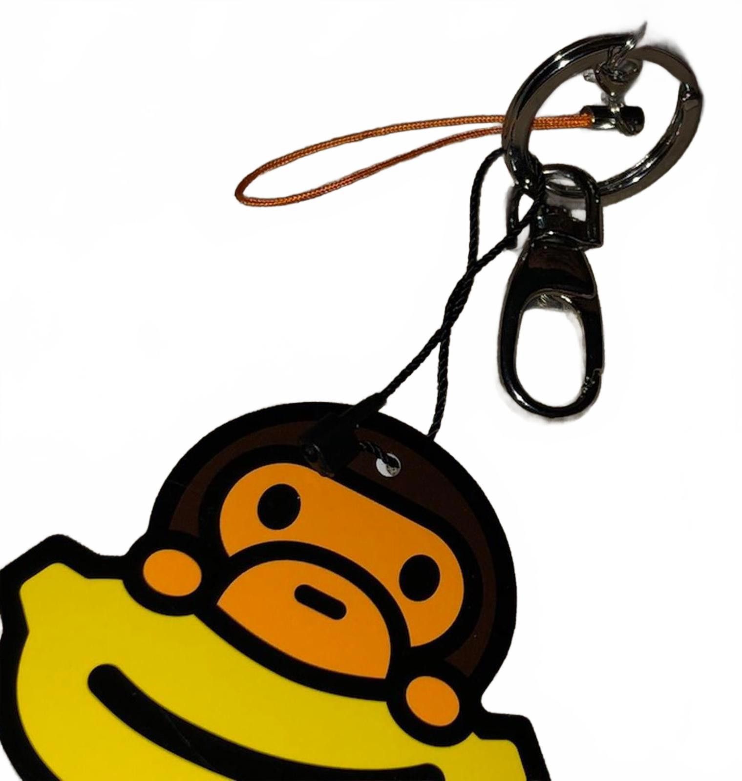 Bape BAPE x Baby Milo Store Plush Keychain / Charm A Bathing Ape Size ONE SIZE - 6 Thumbnail
