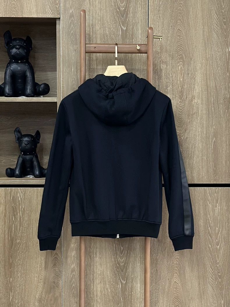 Versace Versace Black casual hoodie jacket Size US XS / EU 42 / 0 - 2 Thumbnail