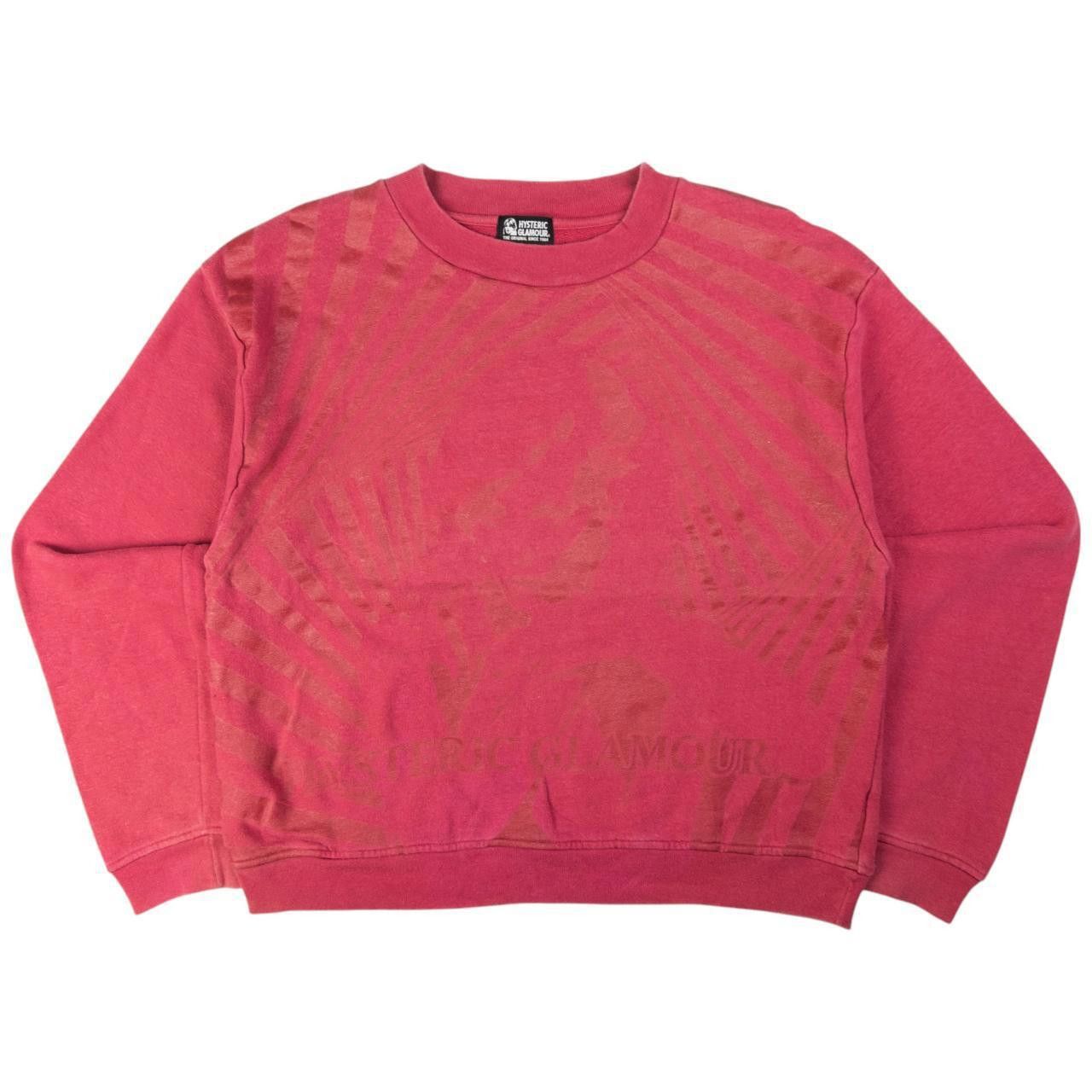 Designer Vintage Hysteric Glamour Graphic Sweatshirt Women's Size S Size XXL / US 16-18 / IT 52-54 - 1 Thumbnail