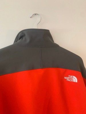 The North Face × Vintage Vintage The North Face Soft ShelL All Weather Light Jacket Size US L / EU 52-54 / 3 - 7 Thumbnail