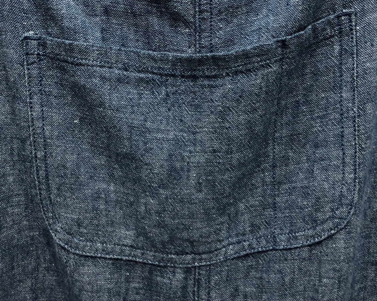 Vintage Vintage Overalls Size US 36 / EU 52 - 5 Thumbnail