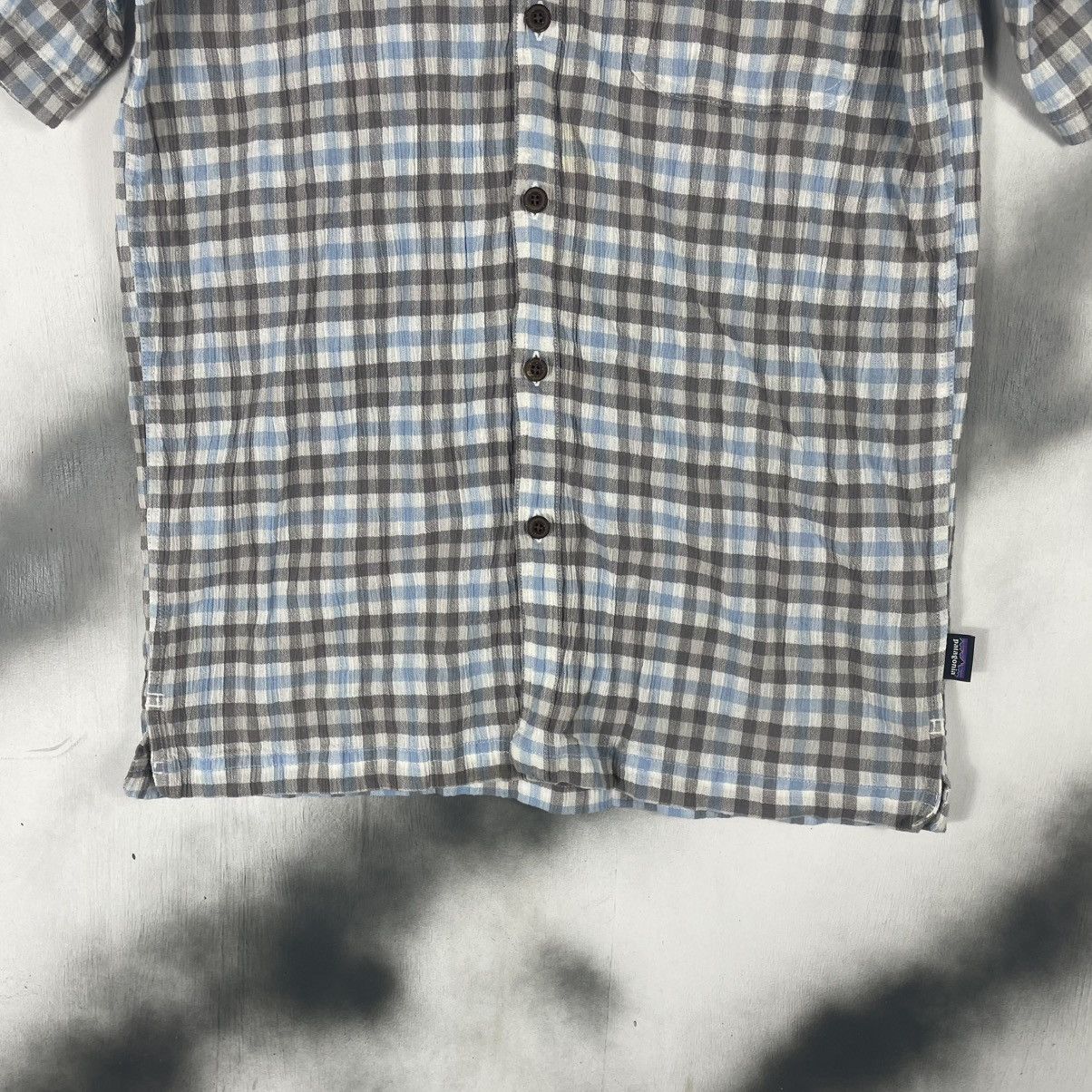 Patagonia Vintage Patagonia Wrinkled Shirt Size US M / EU 48-50 / 2 - 3 Thumbnail
