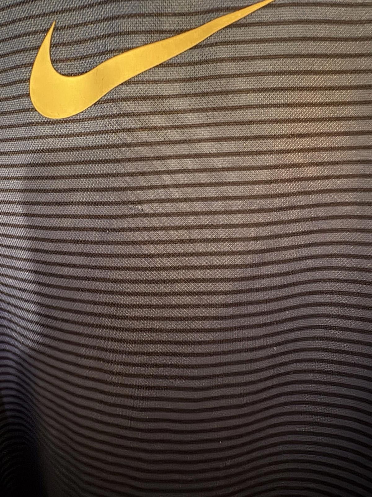 Nike USA Soccer Nike Training Jersey Men's Size Large Blue Size ONE SIZE - 9 Thumbnail